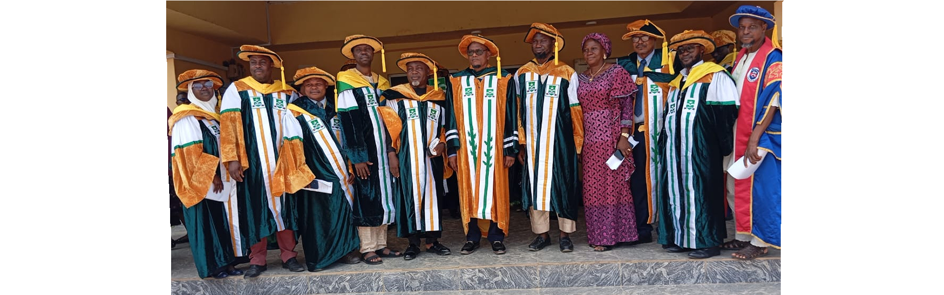 FEDPA 2024/2025 Matriculation Ceremony